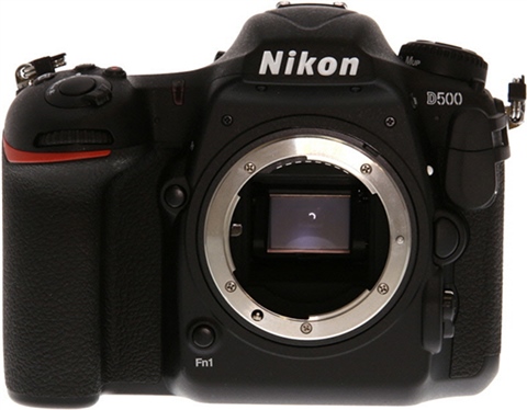Nikon D500 20.9M (Body Only), A - CeX (UK): - Buy, Sell, Donate